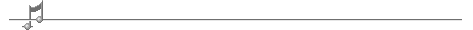 a musical note